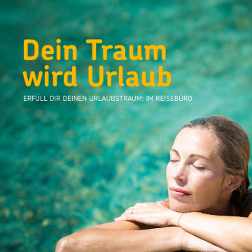 Dein Traum wird Urlaub mit schauinsland-reisen